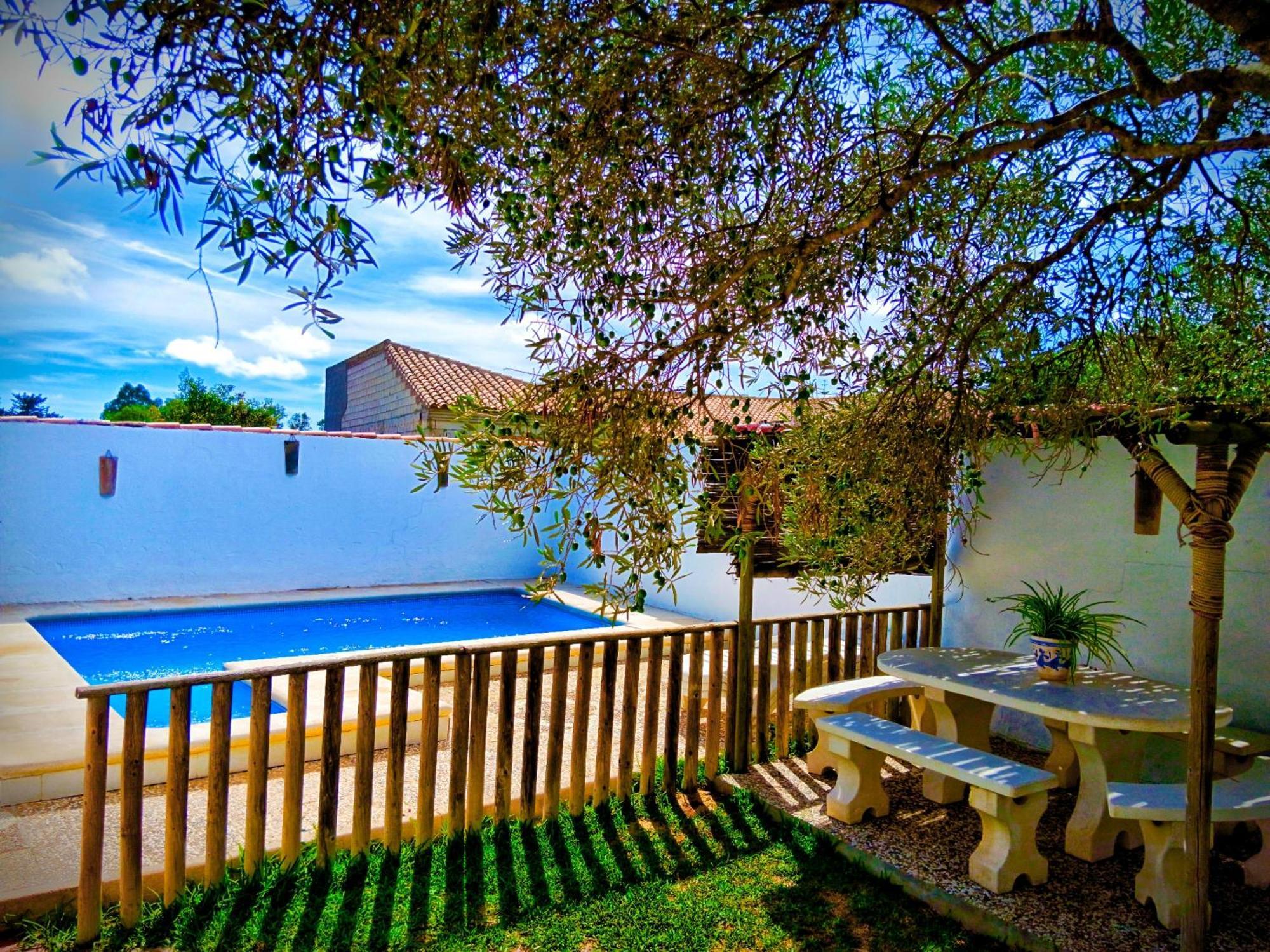 Chalet Mari Carmen Chiclana de la Frontera Exterior foto